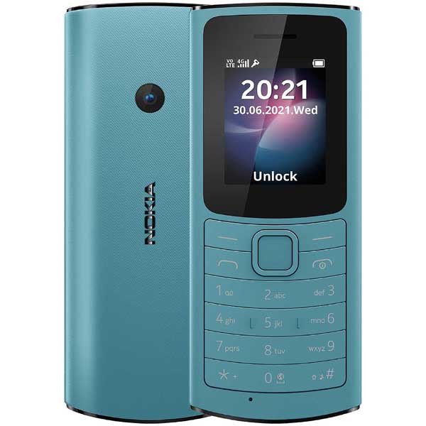 Mobitel mobile new new nokia 110slider phone in UK, classic mobile phone all colors